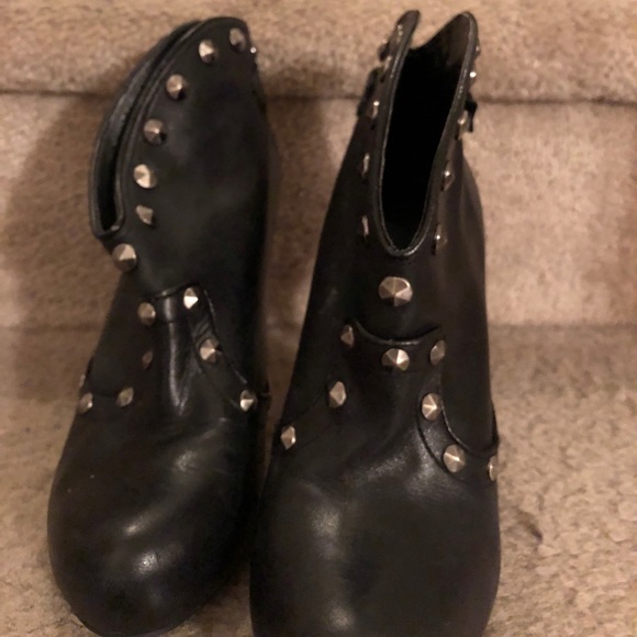BCBG Generations studded bootie - Picture 6 of 6